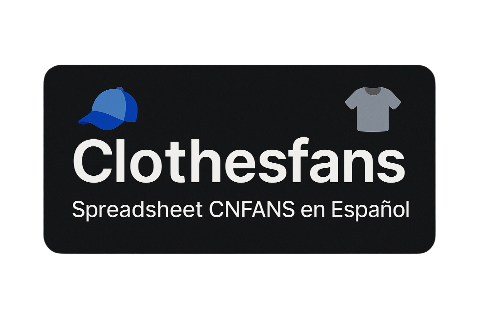 ClothesFans Logo